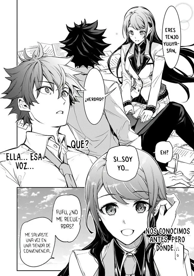Isekai de Cheat Skill wo te ni Shita ore wa, Genjitsu Sekai wo mo Musou Suru ~Level Up wa Jinsei wo Kaeta~ (2020) - Capítulo 6 - Página 20 - LectorTMOo