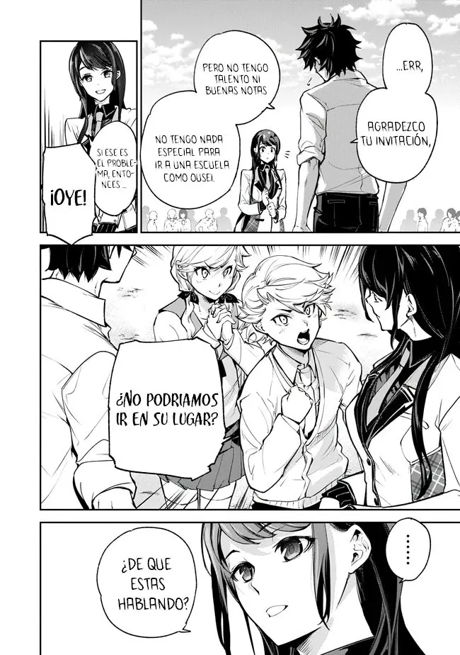Isekai de Cheat Skill wo te ni Shita ore wa, Genjitsu Sekai wo mo Musou Suru ~Level Up wa Jinsei wo Kaeta~ (2020) - Capítulo 6 - Página 26 - LectorTMOo