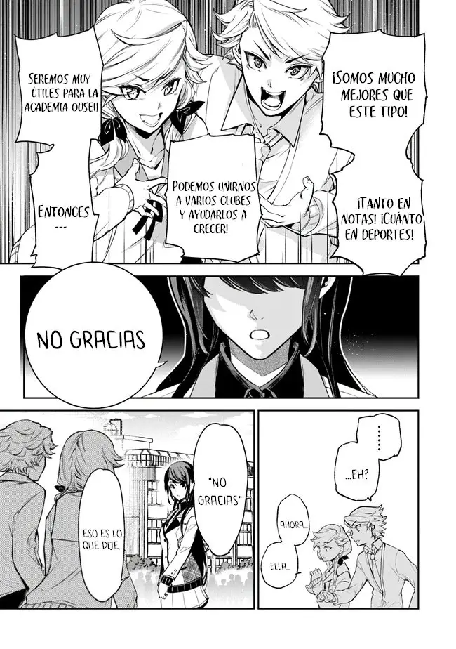 Isekai de Cheat Skill wo te ni Shita ore wa, Genjitsu Sekai wo mo Musou Suru ~Level Up wa Jinsei wo Kaeta~ (2020) - Capítulo 6 - Página 27 - LectorTMOo