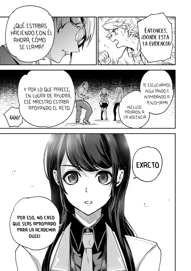 Isekai de Cheat Skill wo te ni Shita ore wa, Genjitsu Sekai wo mo Musou Suru ~Level Up wa Jinsei wo Kaeta~ (2020) - Capítulo 6 - Página 29 - LectorTMOo