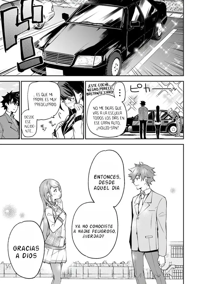 Isekai de Cheat Skill wo te ni Shita ore wa, Genjitsu Sekai wo mo Musou Suru ~Level Up wa Jinsei wo Kaeta~ (2020) - Capítulo 6 - Página 31 - LectorTMOo