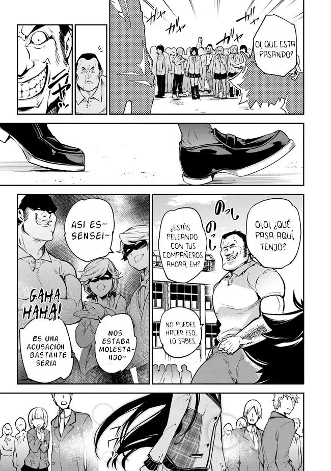Isekai de Cheat Skill wo te ni Shita ore wa, Genjitsu Sekai wo mo Musou Suru ~Level Up wa Jinsei wo Kaeta~ (2020) - Capítulo 6 - Página 33 - LectorTMOo