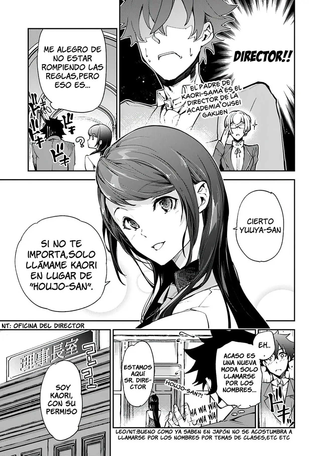 Isekai de Cheat Skill wo te ni Shita ore wa, Genjitsu Sekai wo mo Musou Suru ~Level Up wa Jinsei wo Kaeta~ (2020) - Capítulo 7 - Página 6 - LectorTMOo