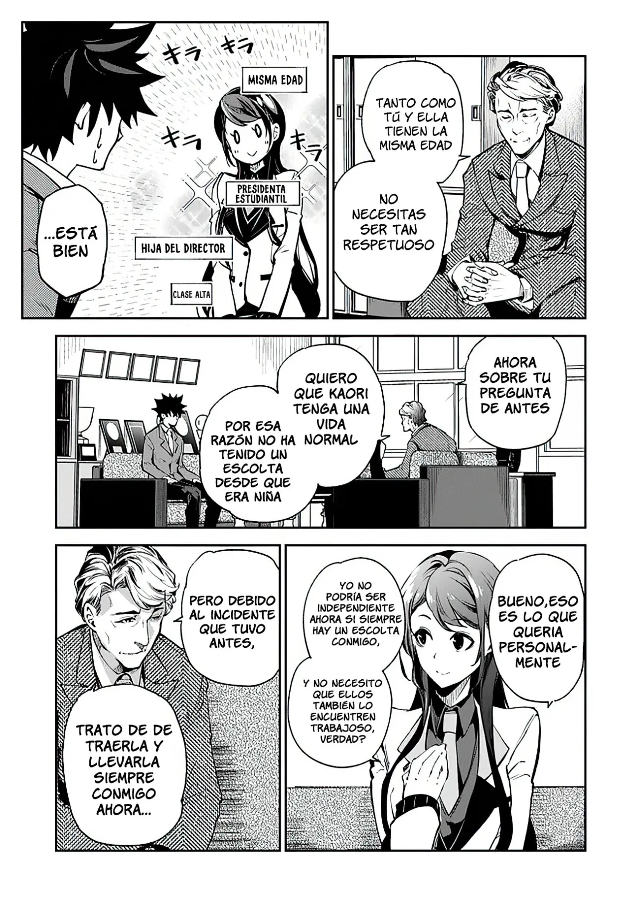 Isekai de Cheat Skill wo te ni Shita ore wa, Genjitsu Sekai wo mo Musou Suru ~Level Up wa Jinsei wo Kaeta~ (2020) - Capítulo 7 - Página 9 - LectorTMOo