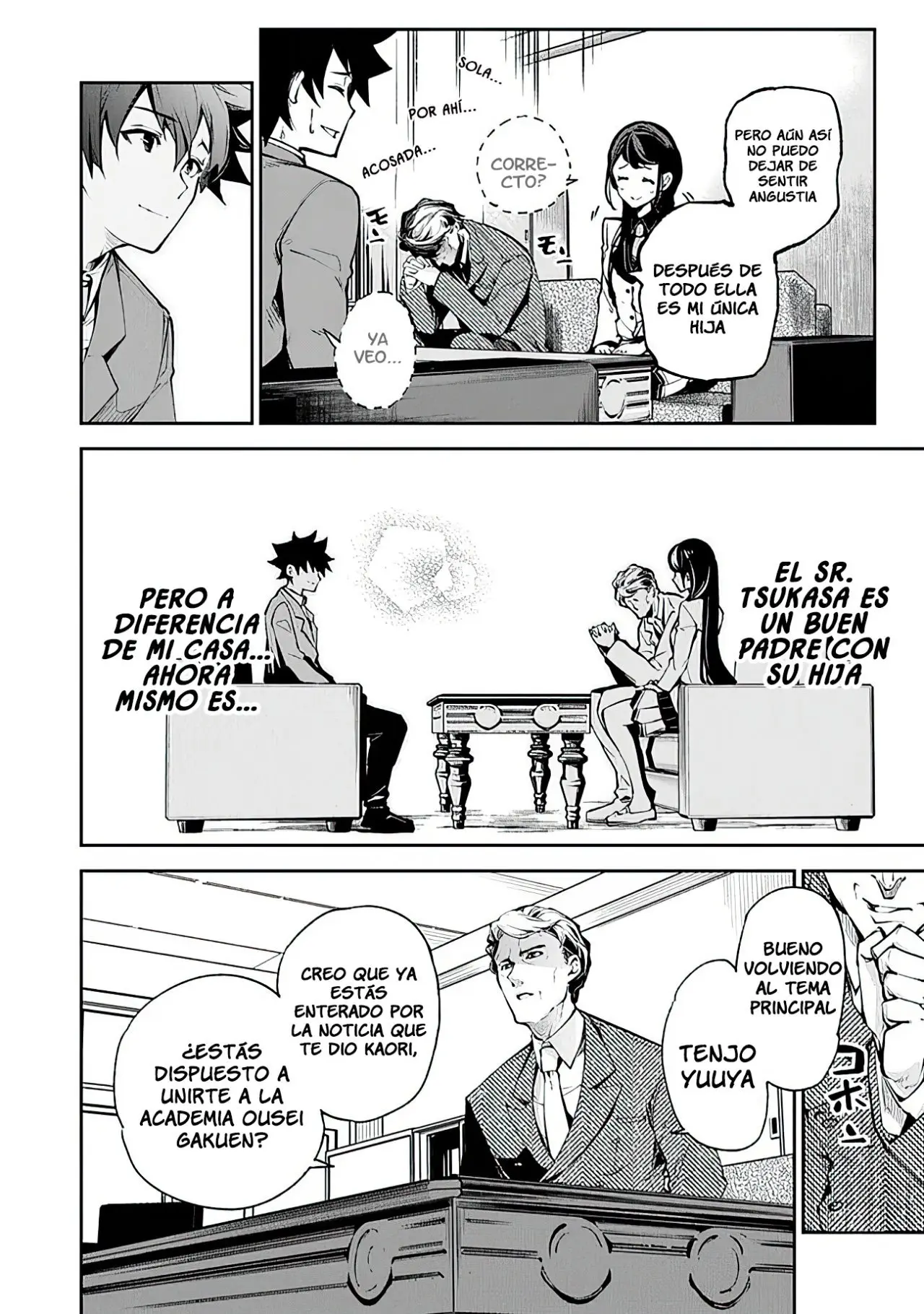 Isekai de Cheat Skill wo te ni Shita ore wa, Genjitsu Sekai wo mo Musou Suru ~Level Up wa Jinsei wo Kaeta~ (2020) - Capítulo 7 - Página 10 - LectorTMOo