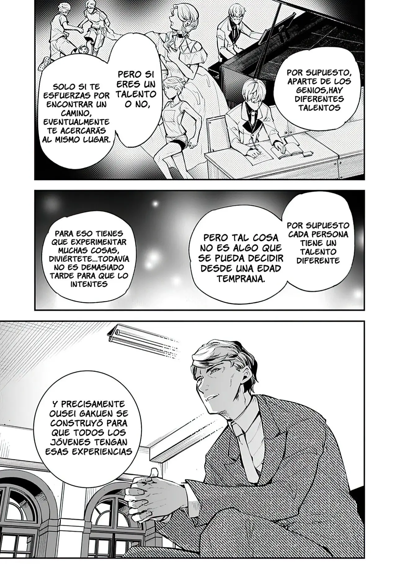 Isekai de Cheat Skill wo te ni Shita ore wa, Genjitsu Sekai wo mo Musou Suru ~Level Up wa Jinsei wo Kaeta~ (2020) - Capítulo 7 - Página 13 - LectorTMOo