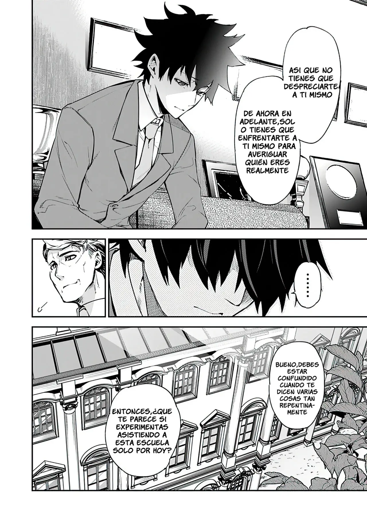 Isekai de Cheat Skill wo te ni Shita ore wa, Genjitsu Sekai wo mo Musou Suru ~Level Up wa Jinsei wo Kaeta~ (2020) - Capítulo 7 - Página 14 - LectorTMOo