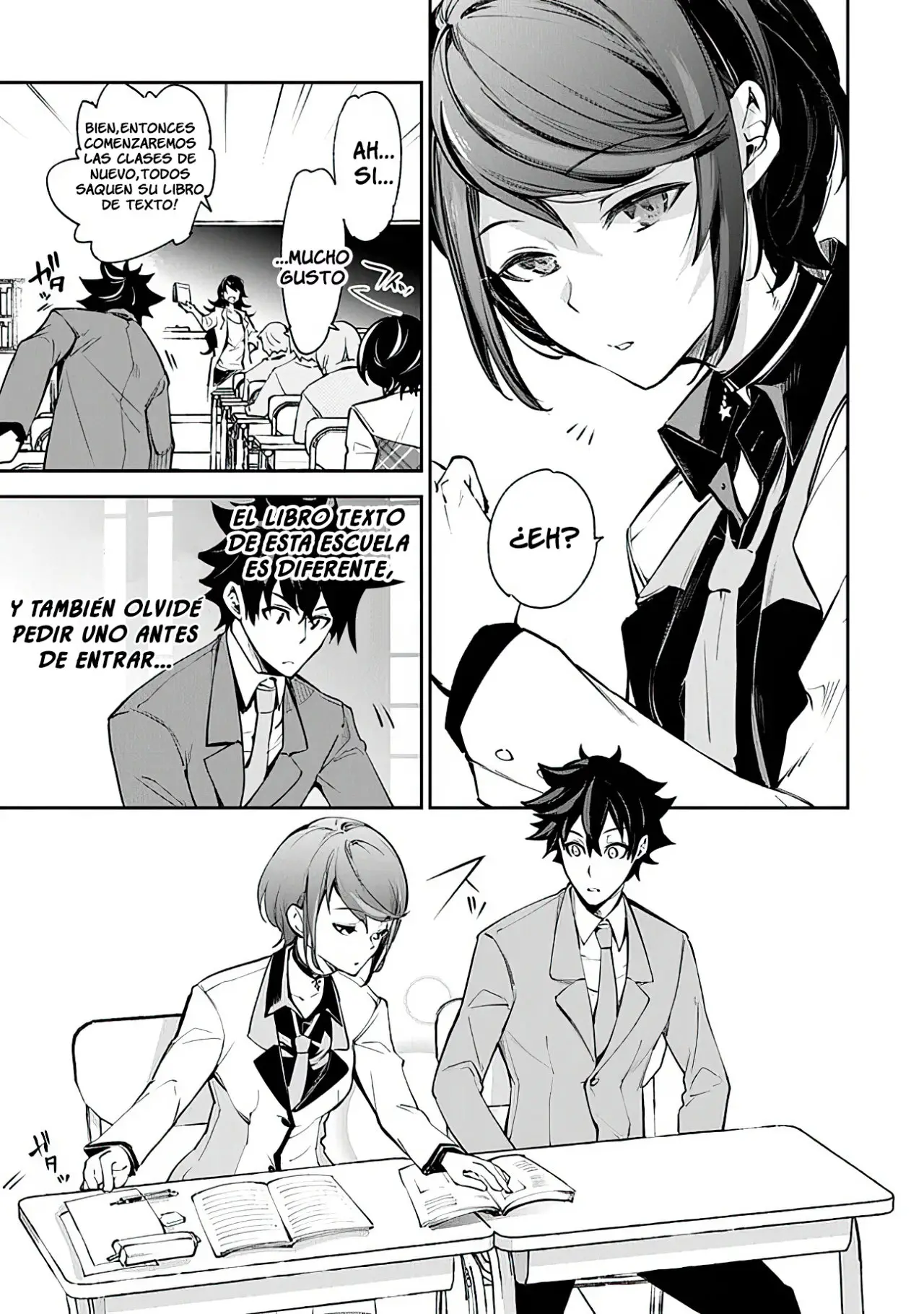 Isekai de Cheat Skill wo te ni Shita ore wa, Genjitsu Sekai wo mo Musou Suru ~Level Up wa Jinsei wo Kaeta~ (2020) - Capítulo 7 - Página 17 - LectorTMOo