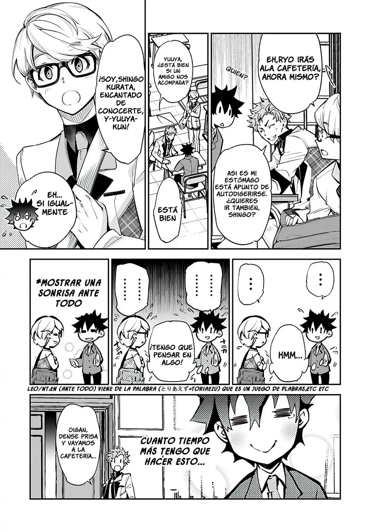 Isekai de Cheat Skill wo te ni Shita ore wa, Genjitsu Sekai wo mo Musou Suru ~Level Up wa Jinsei wo Kaeta~ (2020) - Capítulo 7 - Página 21 - LectorTMOo