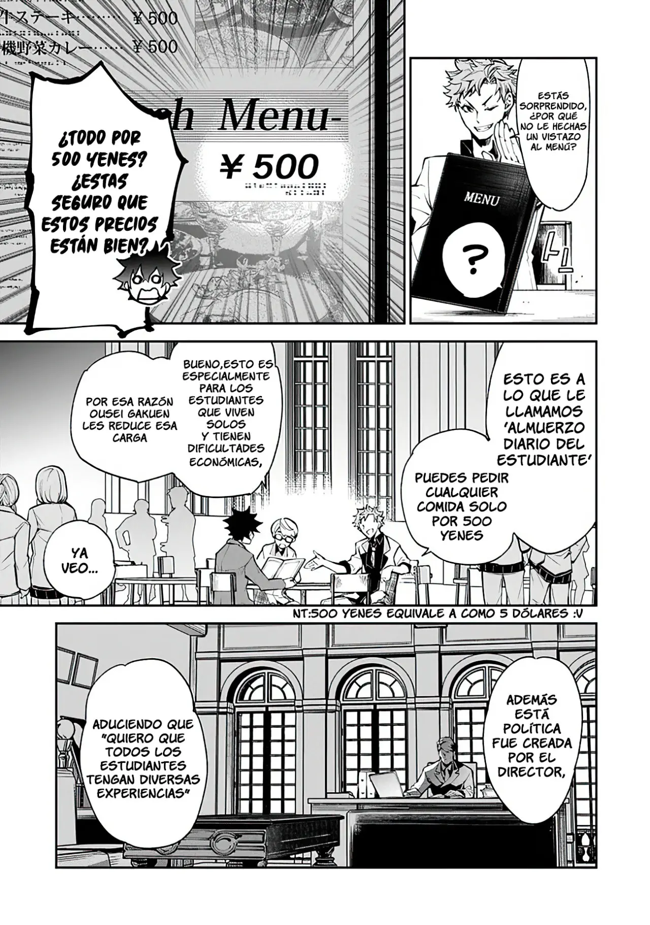 Isekai de Cheat Skill wo te ni Shita ore wa, Genjitsu Sekai wo mo Musou Suru ~Level Up wa Jinsei wo Kaeta~ (2020) - Capítulo 7 - Página 23 - LectorTMOo