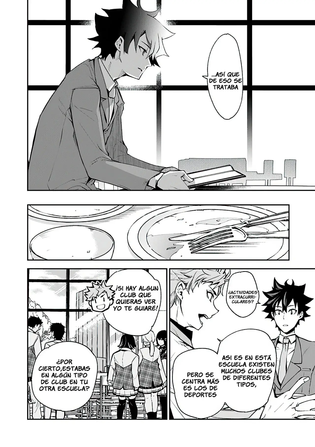 Isekai de Cheat Skill wo te ni Shita ore wa, Genjitsu Sekai wo mo Musou Suru ~Level Up wa Jinsei wo Kaeta~ (2020) - Capítulo 7 - Página 24 - LectorTMOo