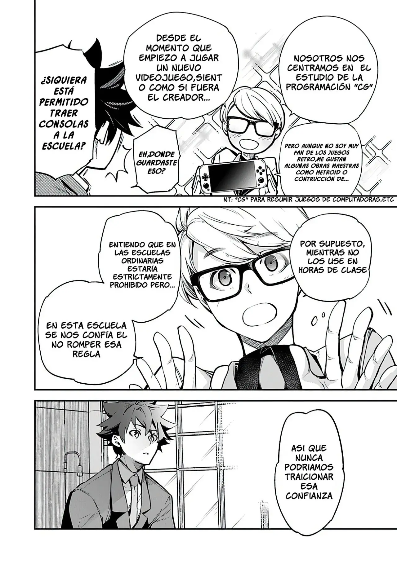 Isekai de Cheat Skill wo te ni Shita ore wa, Genjitsu Sekai wo mo Musou Suru ~Level Up wa Jinsei wo Kaeta~ (2020) - Capítulo 7 - Página 27 - LectorTMOo