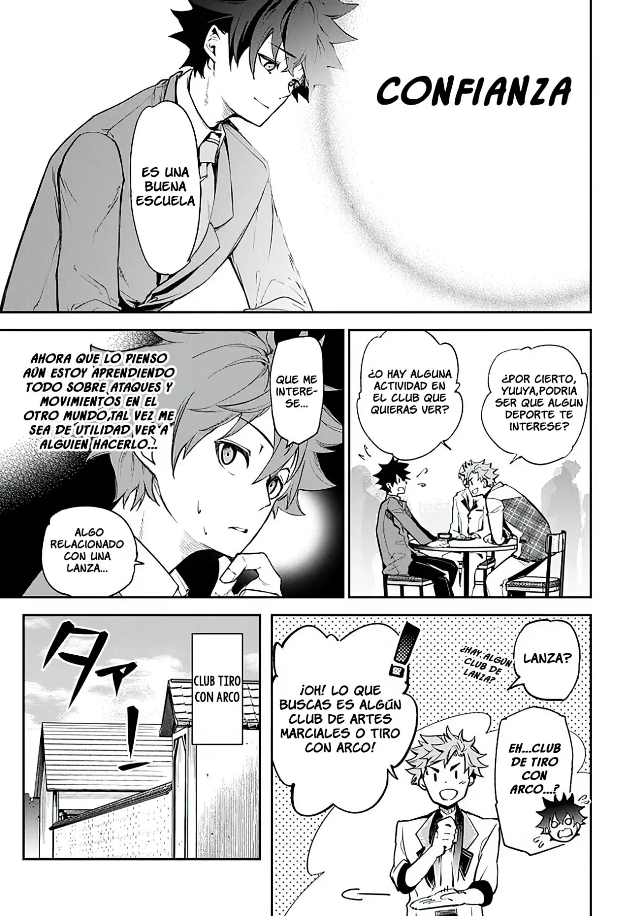 Isekai de Cheat Skill wo te ni Shita ore wa, Genjitsu Sekai wo mo Musou Suru ~Level Up wa Jinsei wo Kaeta~ (2020) - Capítulo 7 - Página 28 - LectorTMOo