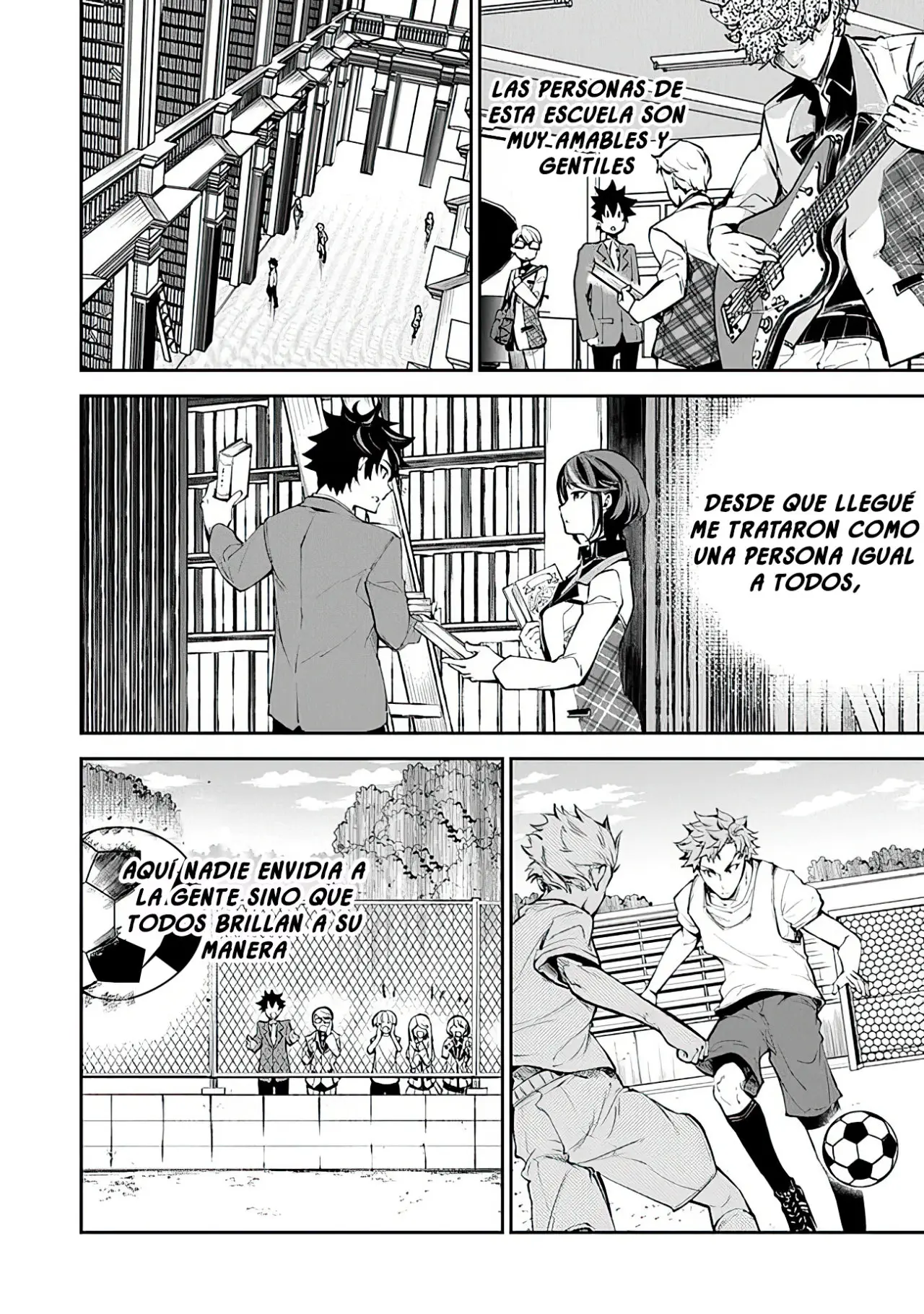 Isekai de Cheat Skill wo te ni Shita ore wa, Genjitsu Sekai wo mo Musou Suru ~Level Up wa Jinsei wo Kaeta~ (2020) - Capítulo 7 - Página 33 - LectorTMOo