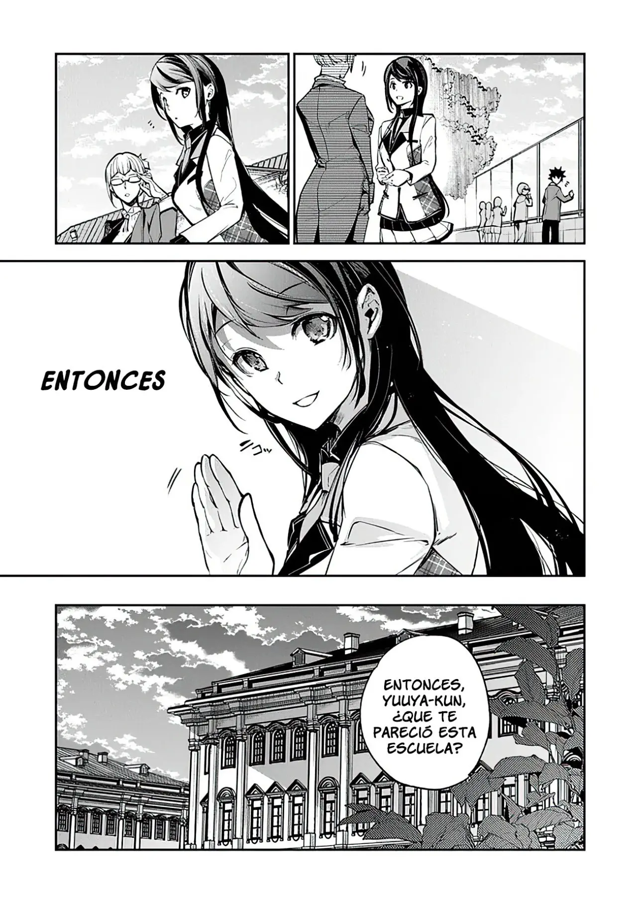 Isekai de Cheat Skill wo te ni Shita ore wa, Genjitsu Sekai wo mo Musou Suru ~Level Up wa Jinsei wo Kaeta~ (2020) - Capítulo 7 - Página 34 - LectorTMOo