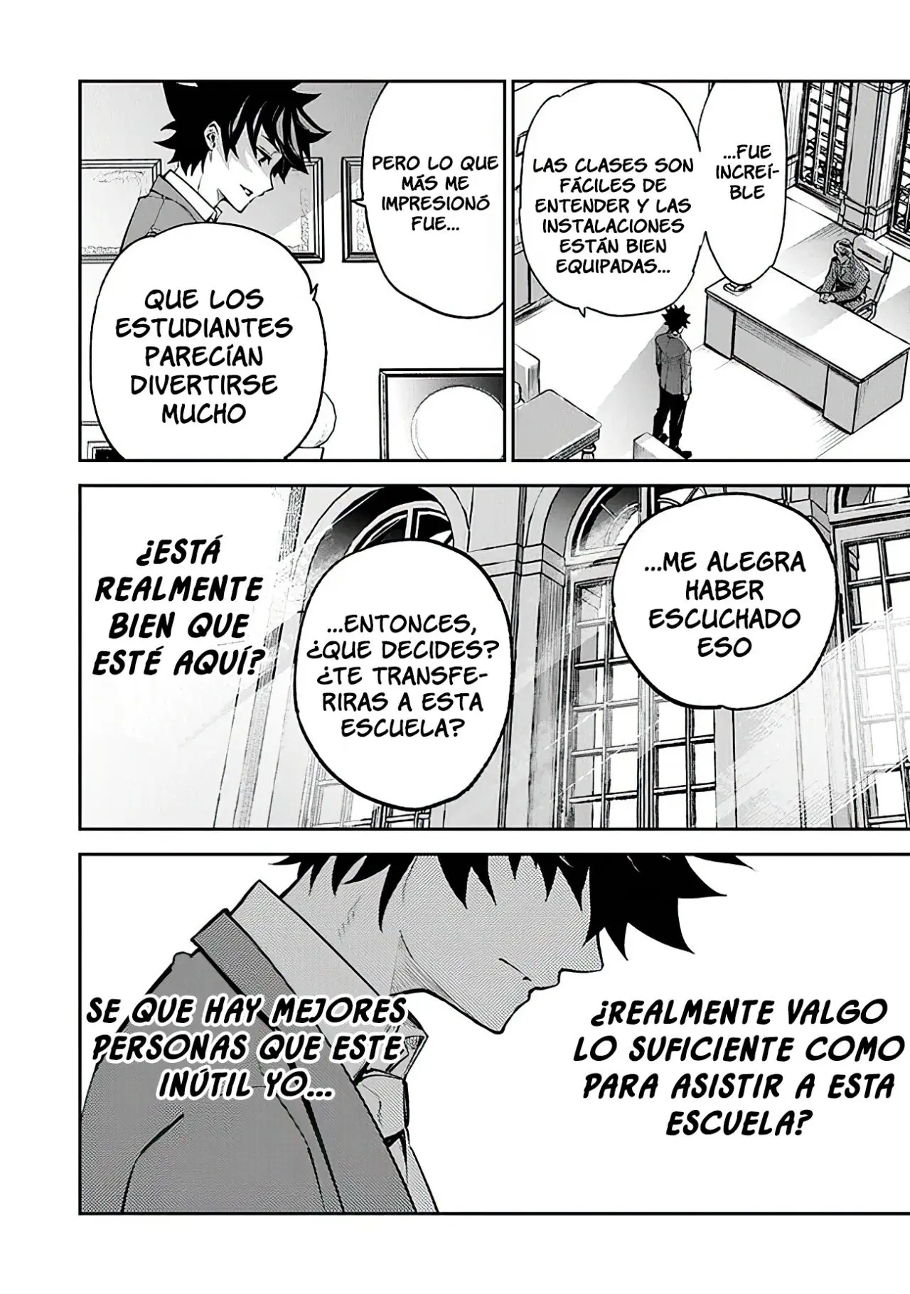 Isekai de Cheat Skill wo te ni Shita ore wa, Genjitsu Sekai wo mo Musou Suru ~Level Up wa Jinsei wo Kaeta~ (2020) - Capítulo 7 - Página 35 - LectorTMOo