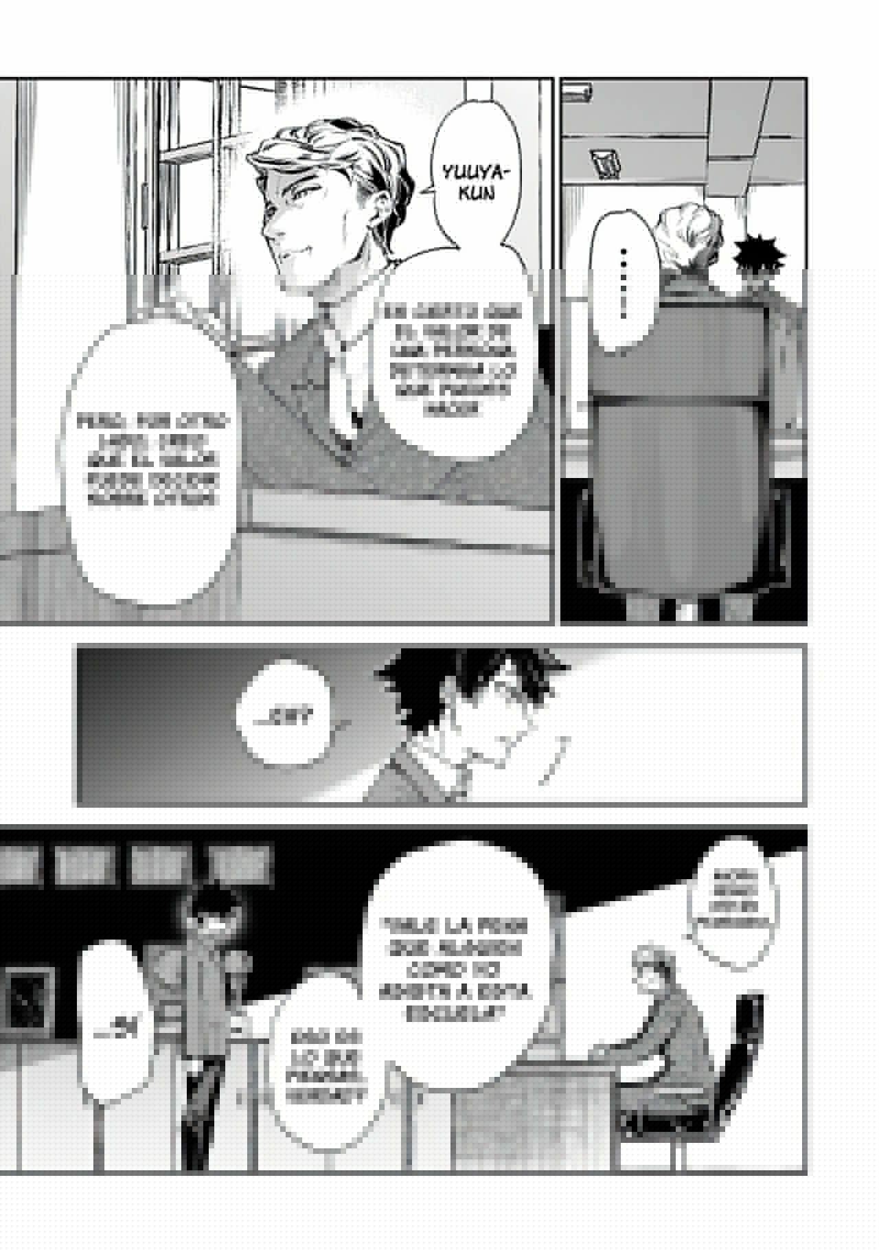 Isekai de Cheat Skill wo te ni Shita ore wa, Genjitsu Sekai wo mo Musou Suru ~Level Up wa Jinsei wo Kaeta~ (2020) - Capítulo 7 - Página 36 - LectorTMOo