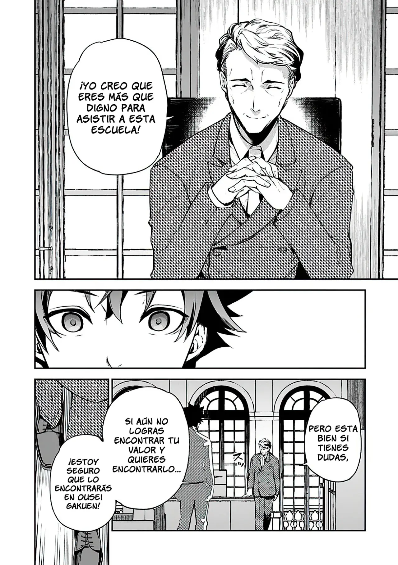 Isekai de Cheat Skill wo te ni Shita ore wa, Genjitsu Sekai wo mo Musou Suru ~Level Up wa Jinsei wo Kaeta~ (2020) - Capítulo 7 - Página 37 - LectorTMOo