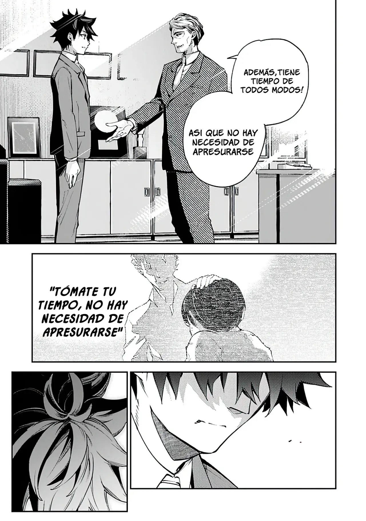 Isekai de Cheat Skill wo te ni Shita ore wa, Genjitsu Sekai wo mo Musou Suru ~Level Up wa Jinsei wo Kaeta~ (2020) - Capítulo 7 - Página 38 - LectorTMOo