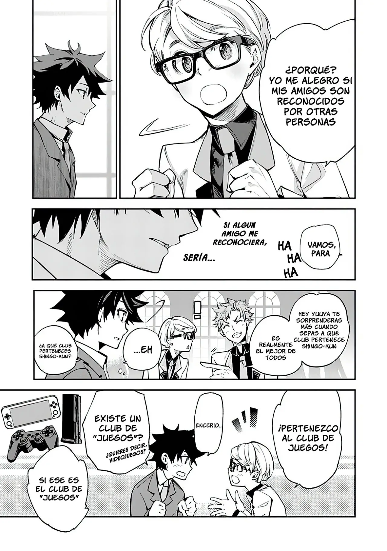 Isekai de Cheat Skill wo te ni Shita ore wa, Genjitsu Sekai wo mo Musou Suru ~Level Up wa Jinsei wo Kaeta~ (2020) - Capítulo 7 - Página 41 - LectorTMOo