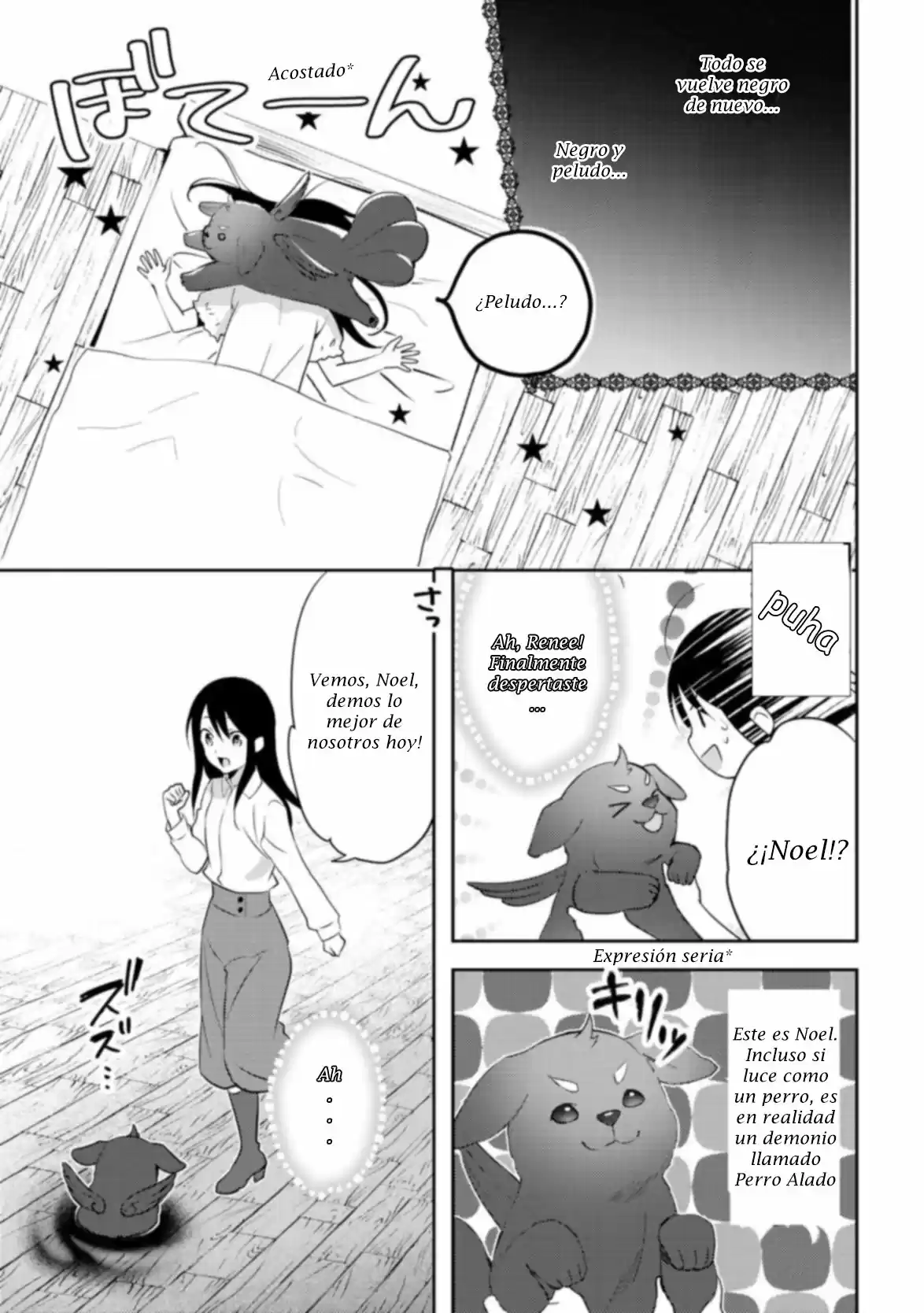 Isekai de "Kuro no Iyashi Te" tte Yobareteimasu (2015) - Capítulo 16 - Página 4 - LectorTMOo