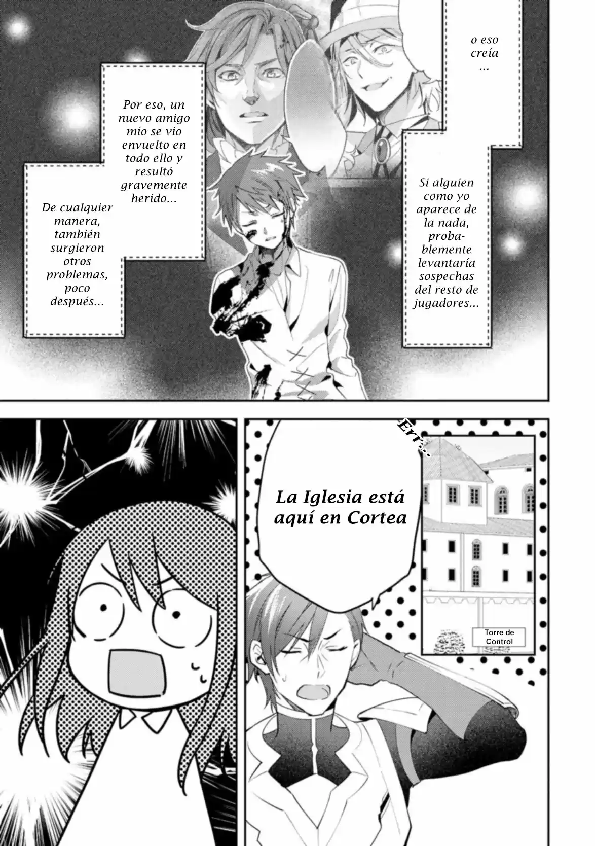 Isekai de "Kuro no Iyashi Te" tte Yobareteimasu (2015) - Capítulo 16 - Página 6 - LectorTMOo