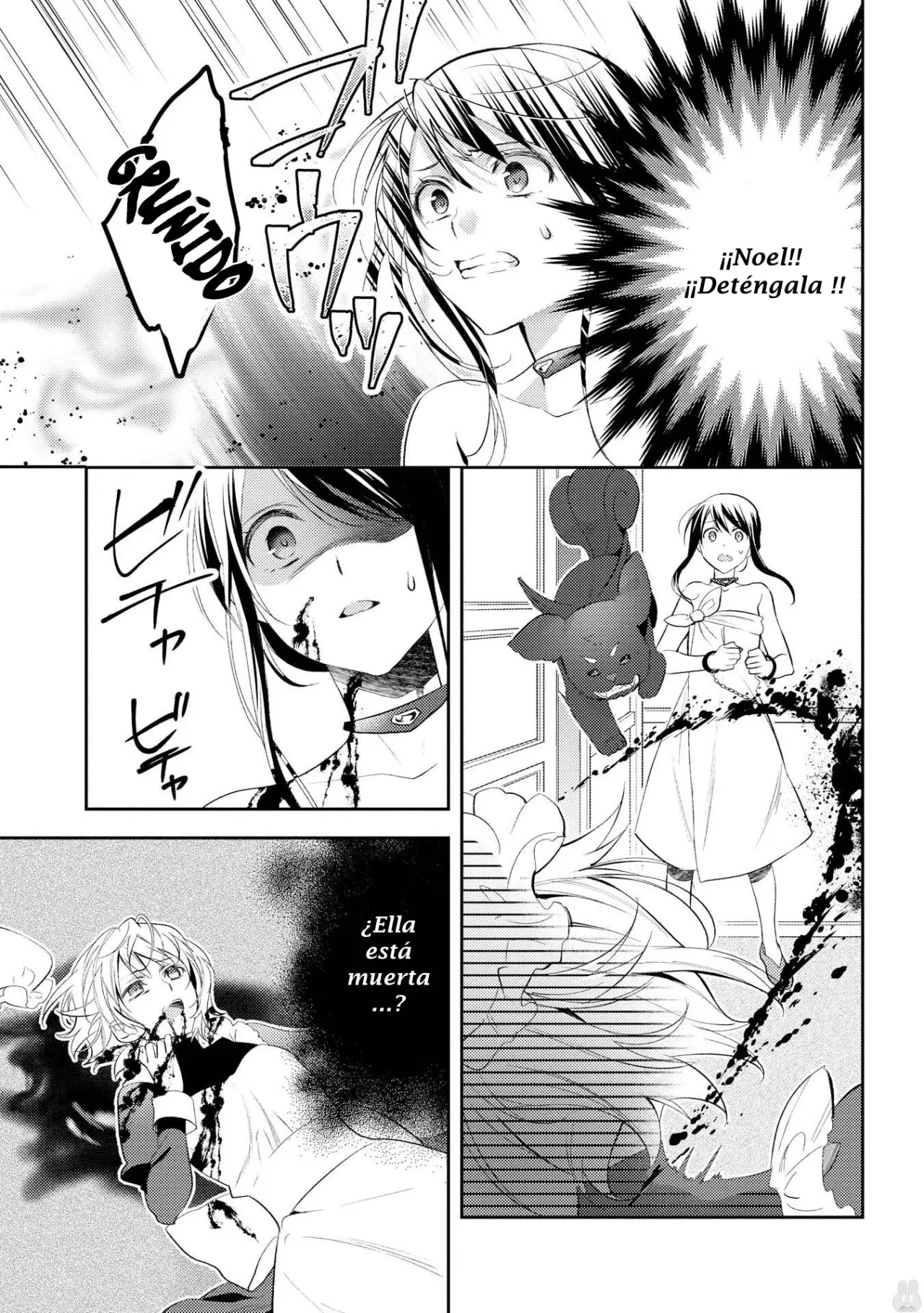 Isekai de "Kuro no Iyashi Te" tte Yobareteimasu (2015) - Capítulo 24 - Página 4 - LectorTMOo