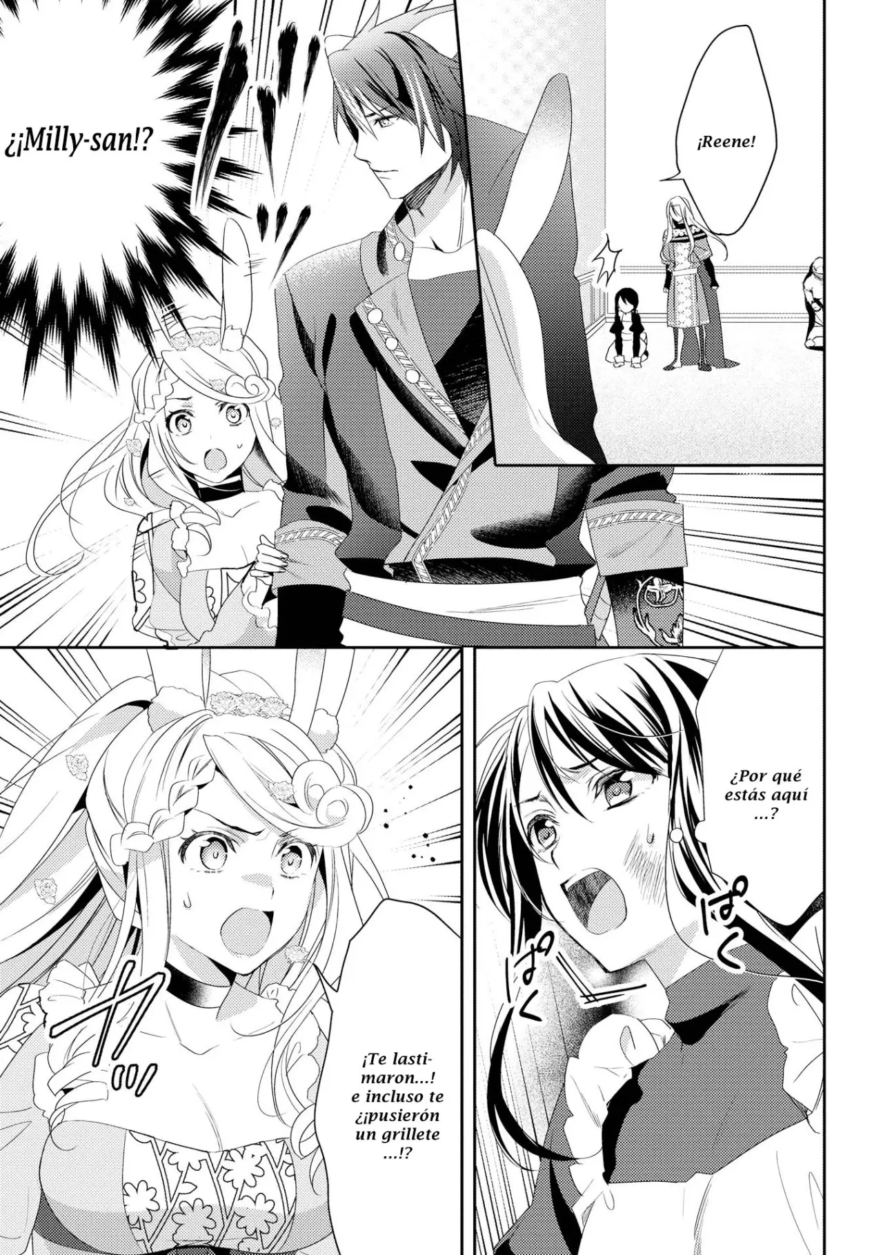 Isekai de "Kuro no Iyashi Te" tte Yobareteimasu (2015) - Capítulo 25 - Página 4 - LectorTMOo
