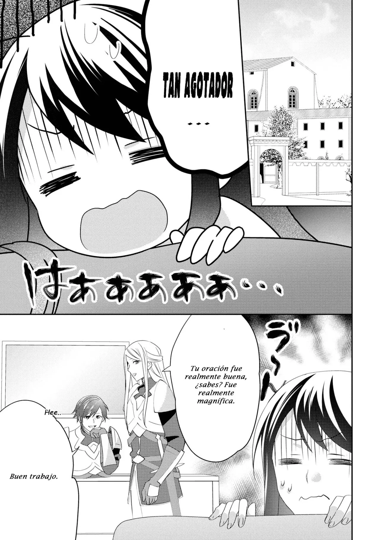 Isekai de "Kuro no Iyashi Te" tte Yobareteimasu (2015) - Capítulo 28 - Página 26 - LectorTMOo