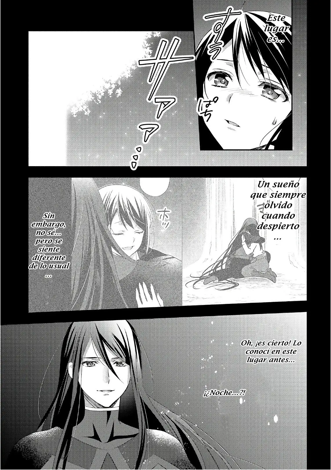 Isekai de "Kuro no Iyashi Te" tte Yobareteimasu (2015) - Capítulo 31 - Página 4 - LectorTMOo