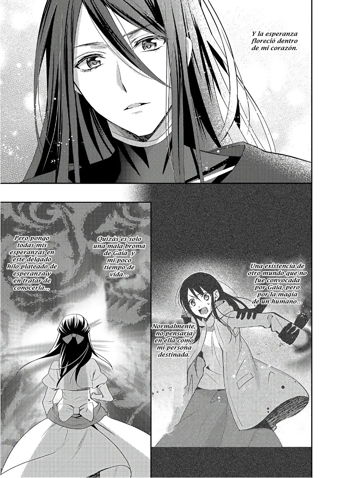 Isekai de "Kuro no Iyashi Te" tte Yobareteimasu (2015) - Capítulo 31 - Página 20 - LectorTMOo