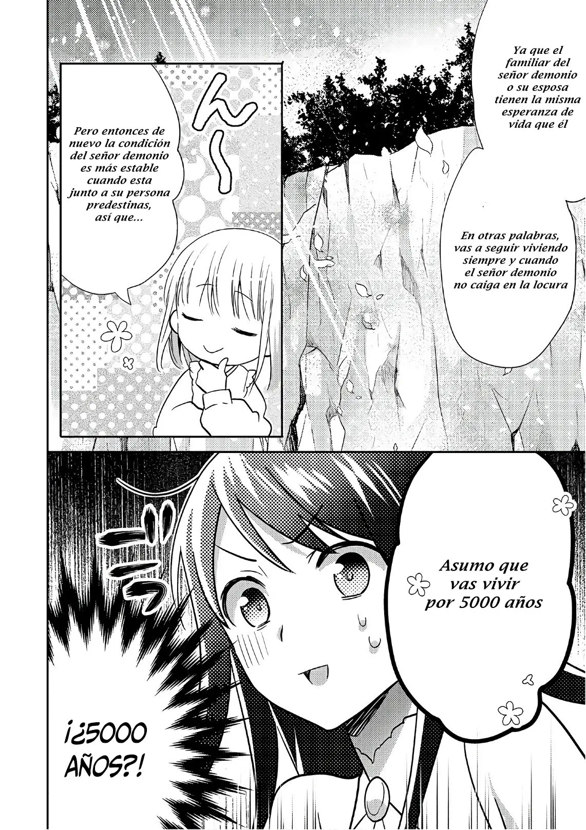 Isekai de "Kuro no Iyashi Te" tte Yobareteimasu (2015) - Capítulo 33 - Página 23 - LectorTMOo