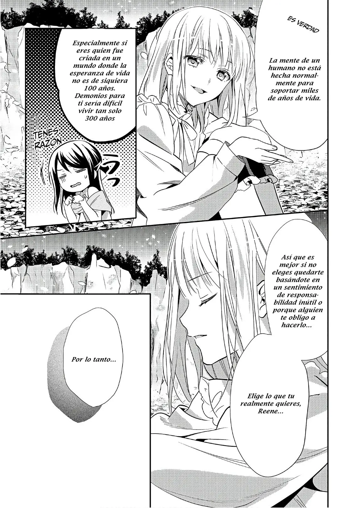 Isekai de "Kuro no Iyashi Te" tte Yobareteimasu (2015) - Capítulo 33 - Página 24 - LectorTMOo