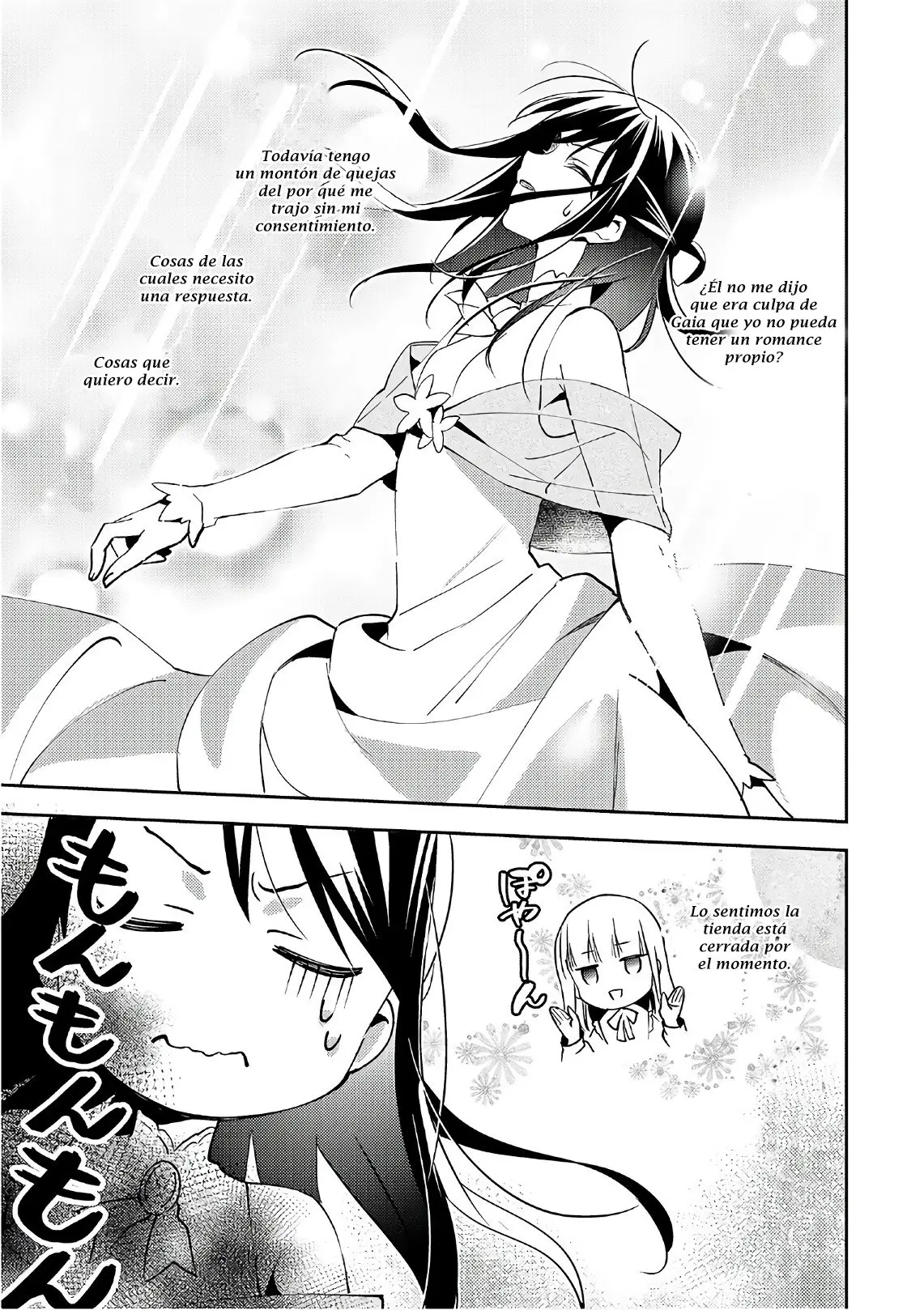 Isekai de "Kuro no Iyashi Te" tte Yobareteimasu (2015) - Capítulo 34 - Página 15 - LectorTMOo