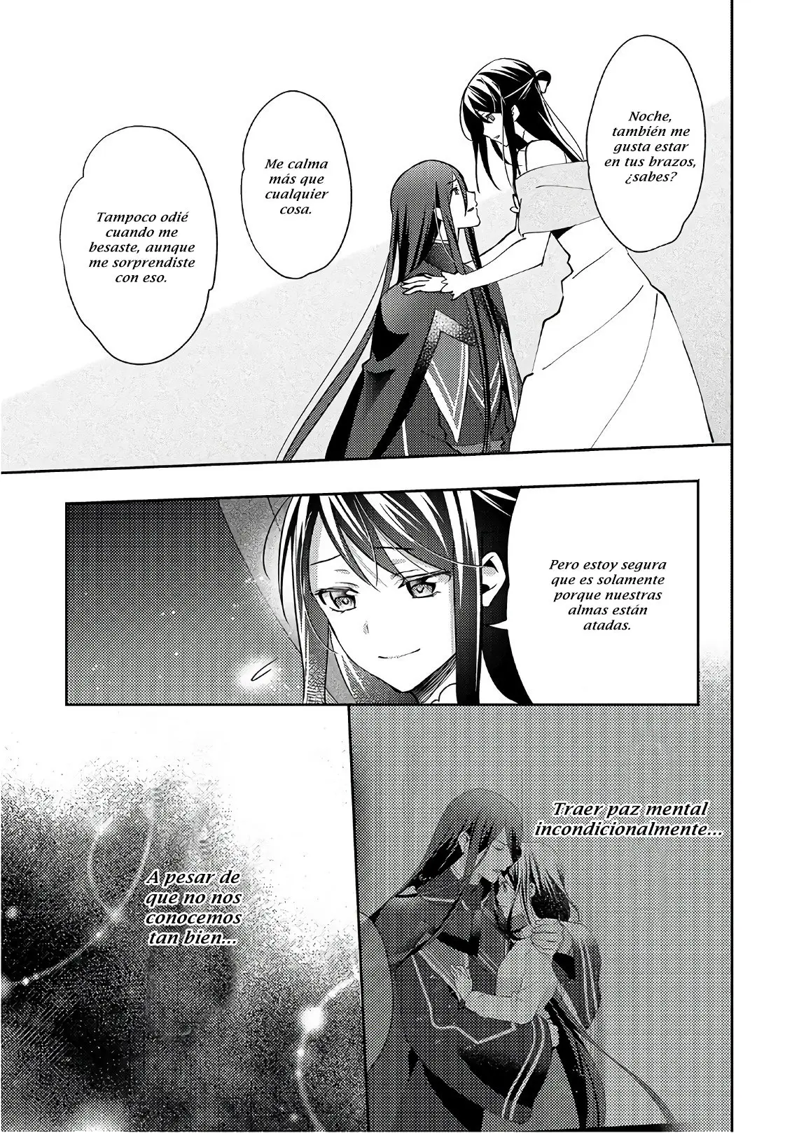 Isekai de "Kuro no Iyashi Te" tte Yobareteimasu (2015) - Capítulo 35 - Página 12 - LectorTMOo