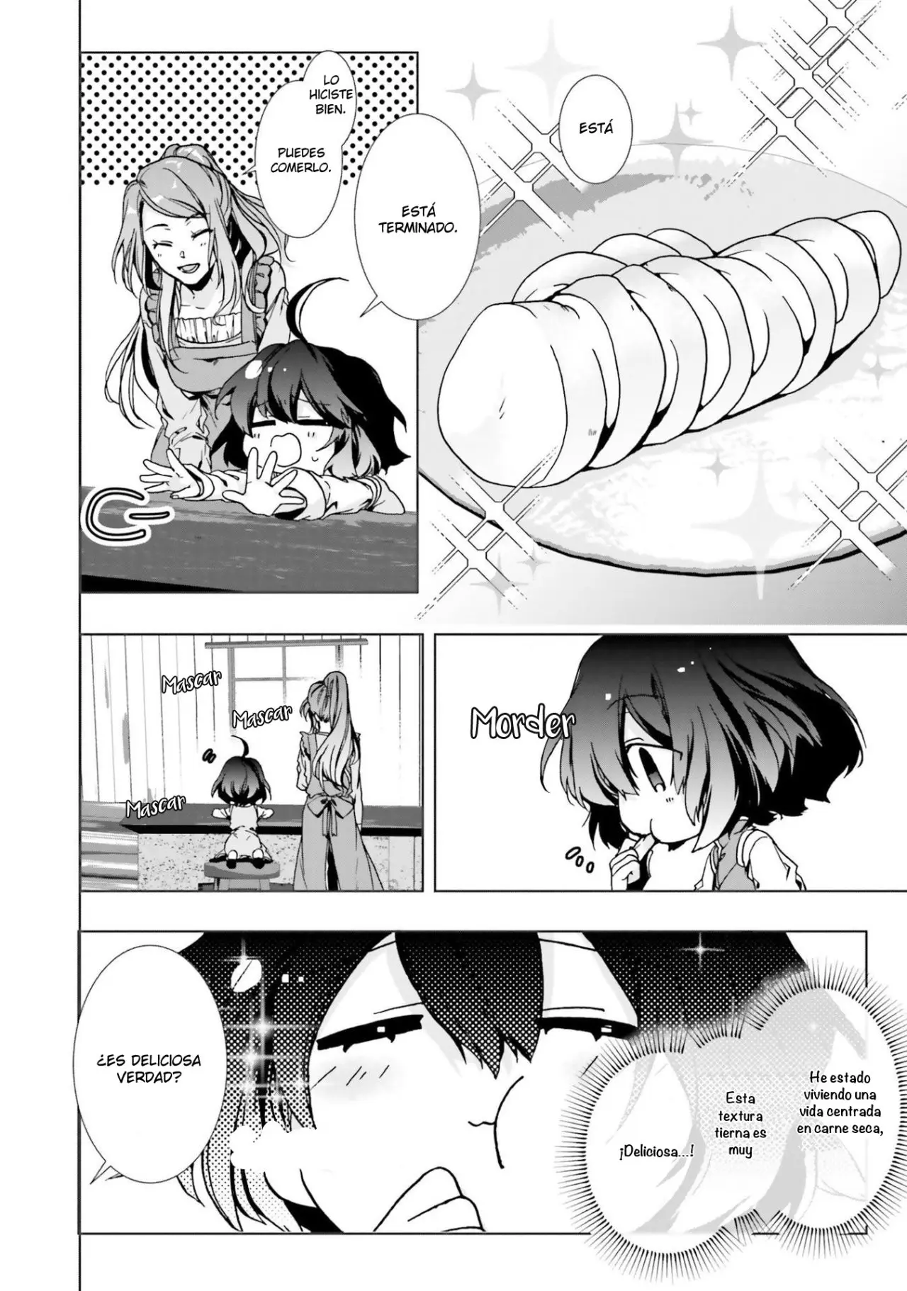 Isekai de nonbiri Iyashi Te hajimemasu: Doku ni mo Kusuri ni mo naranai kara Tensei shita Ohanashi (2019) - Capítulo 3 - Página 3 - LectorTMOo