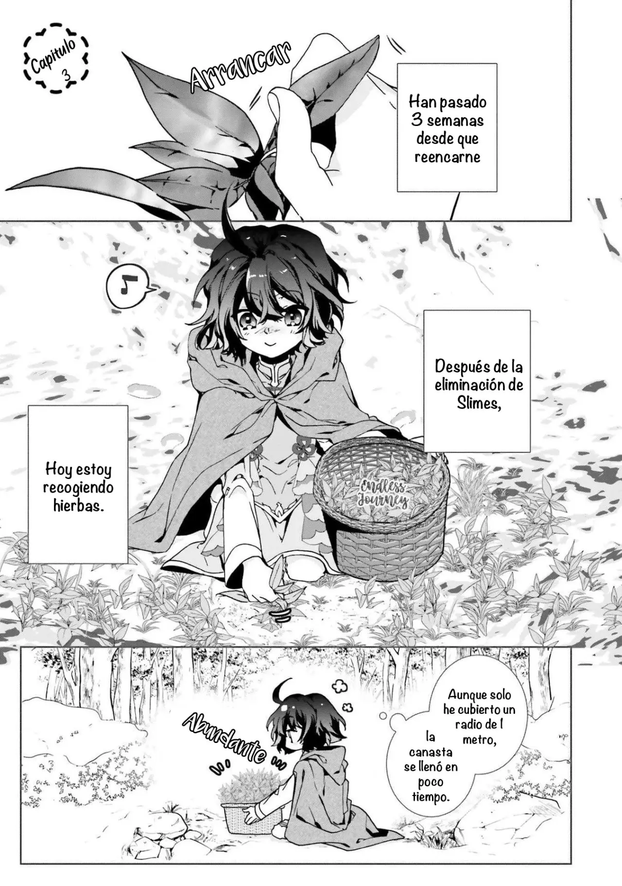 Isekai de nonbiri Iyashi Te hajimemasu: Doku ni mo Kusuri ni mo naranai kara Tensei shita Ohanashi (2019) - Capítulo 3 - Página 11 - LectorTMOo