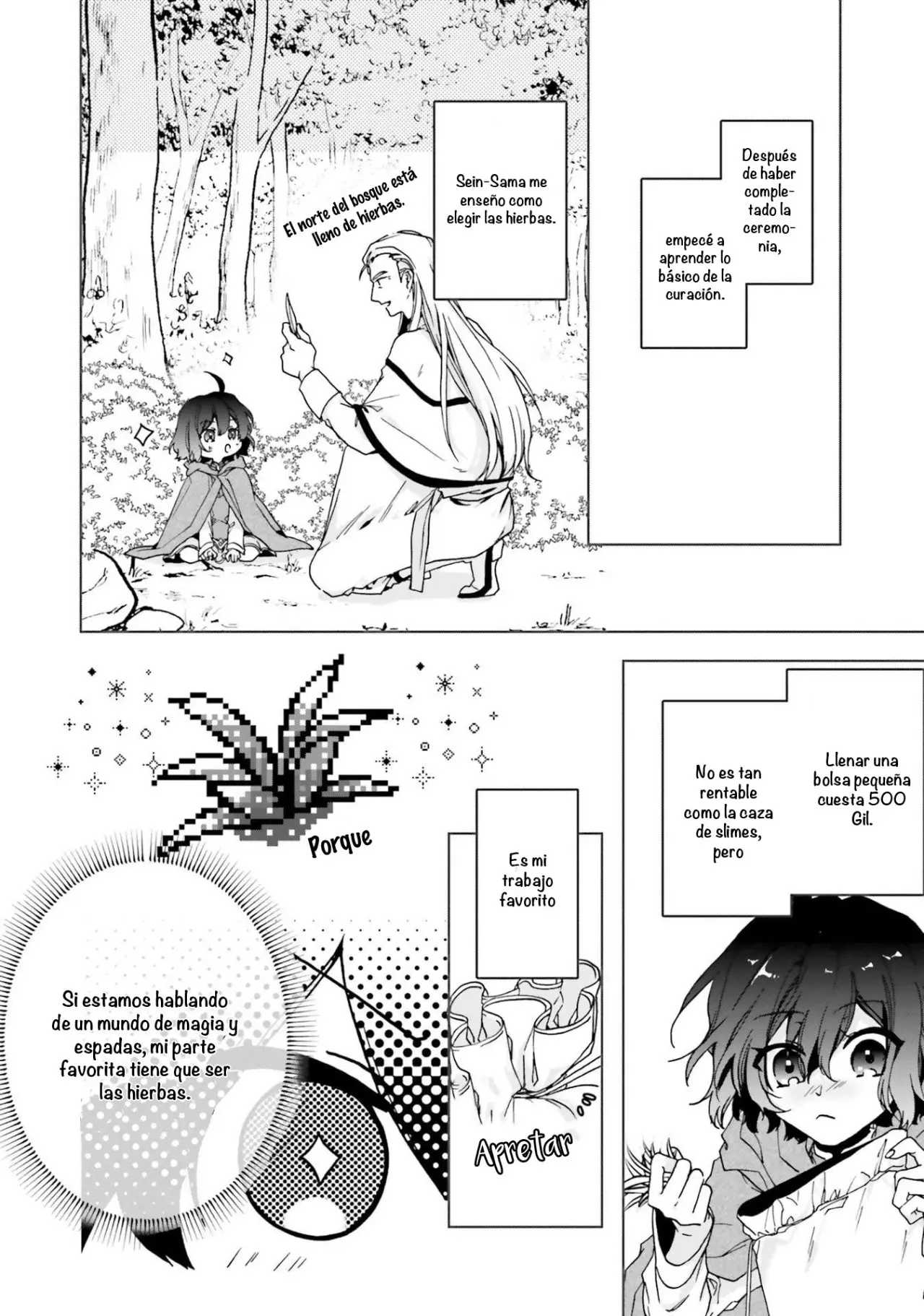 Isekai de nonbiri Iyashi Te hajimemasu: Doku ni mo Kusuri ni mo naranai kara Tensei shita Ohanashi (2019) - Capítulo 3 - Página 12 - LectorTMOo