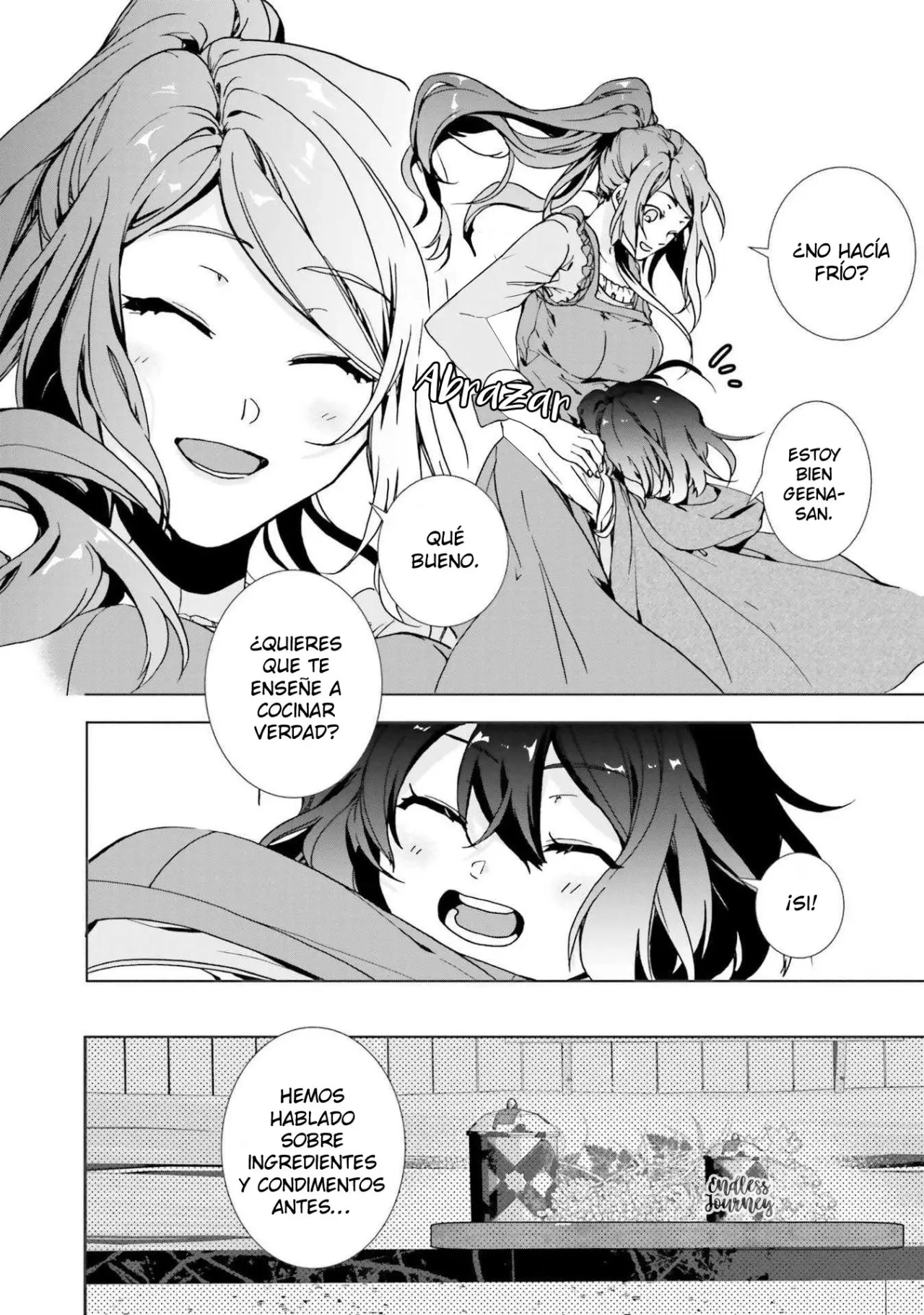 Isekai de nonbiri Iyashi Te hajimemasu: Doku ni mo Kusuri ni mo naranai kara Tensei shita Ohanashi (2019) - Capítulo 3 - Página 16 - LectorTMOo