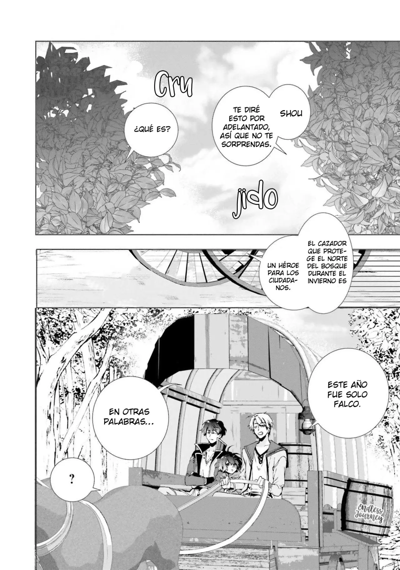 Isekai de nonbiri Iyashi Te hajimemasu: Doku ni mo Kusuri ni mo naranai kara Tensei shita Ohanashi (2019) - Capítulo 3 - Página 21 - LectorTMOo