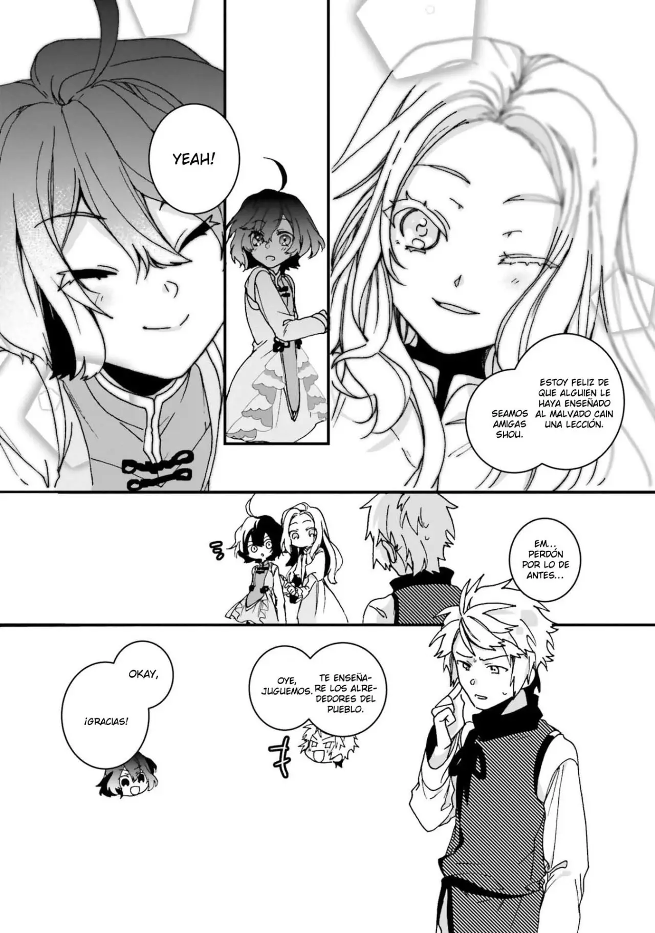 Isekai de nonbiri Iyashi Te hajimemasu: Doku ni mo Kusuri ni mo naranai kara Tensei shita Ohanashi (2019) - Capítulo 4 - Página 5 - LectorTMOo