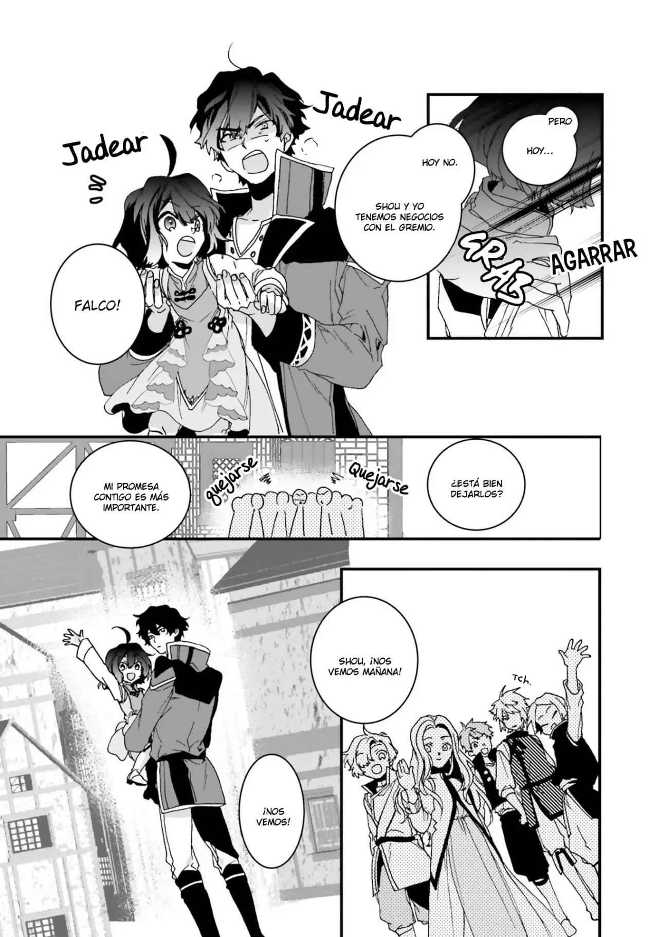 Isekai de nonbiri Iyashi Te hajimemasu: Doku ni mo Kusuri ni mo naranai kara Tensei shita Ohanashi (2019) - Capítulo 4 - Página 6 - LectorTMOo