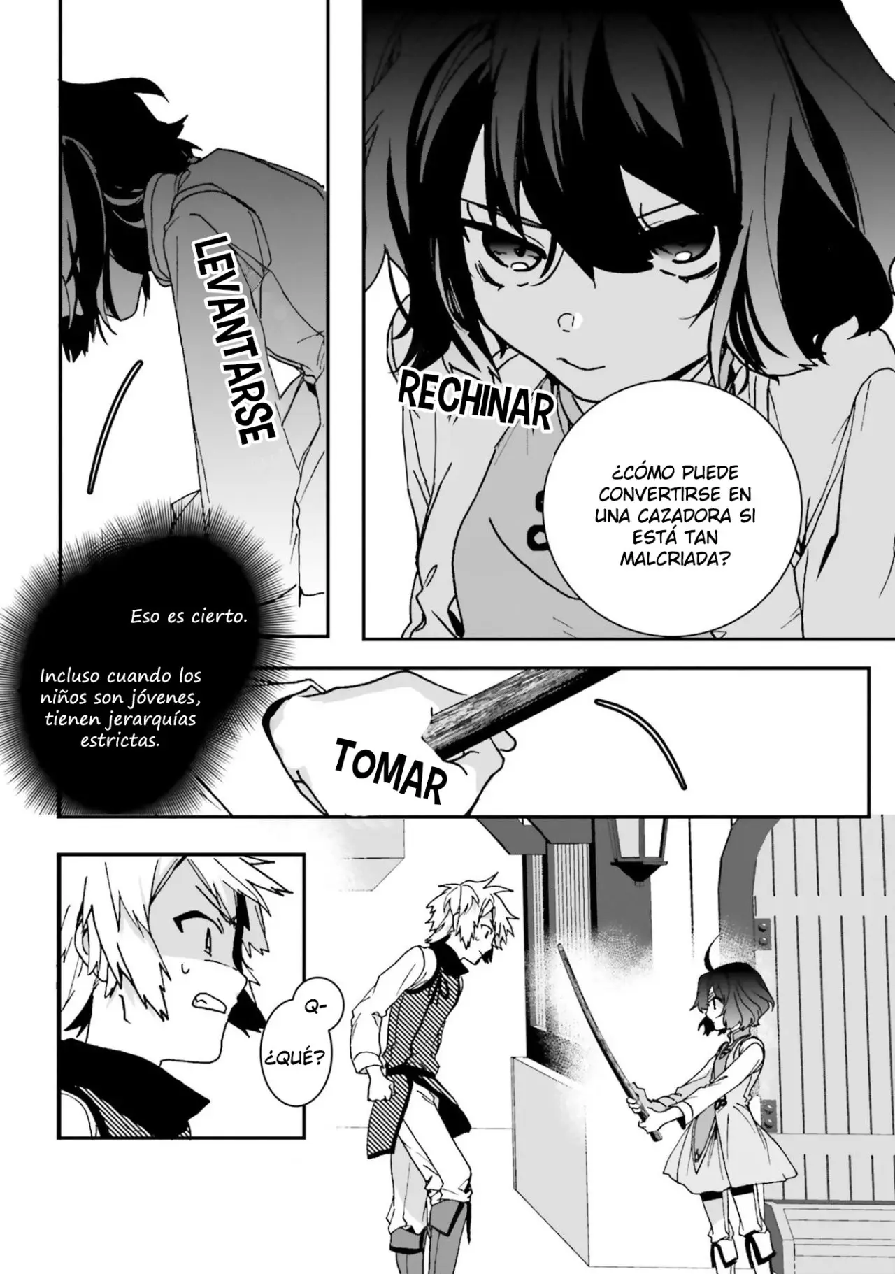 Isekai de nonbiri Iyashi Te hajimemasu: Doku ni mo Kusuri ni mo naranai kara Tensei shita Ohanashi (2019) - Capítulo 4 - Página 14 - LectorTMOo