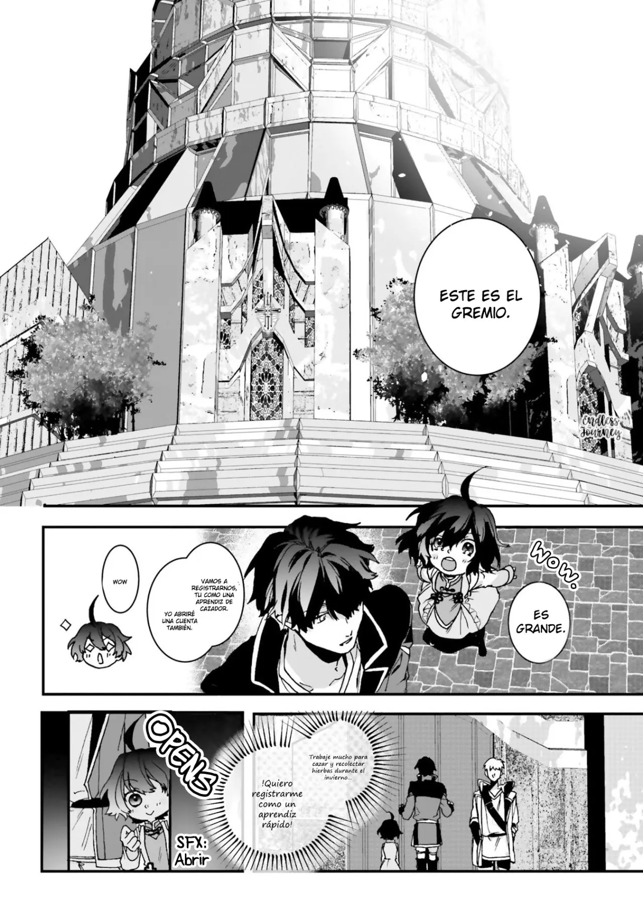 Isekai de nonbiri Iyashi Te hajimemasu: Doku ni mo Kusuri ni mo naranai kara Tensei shita Ohanashi (2019) - Capítulo 4 - Página 18 - LectorTMOo