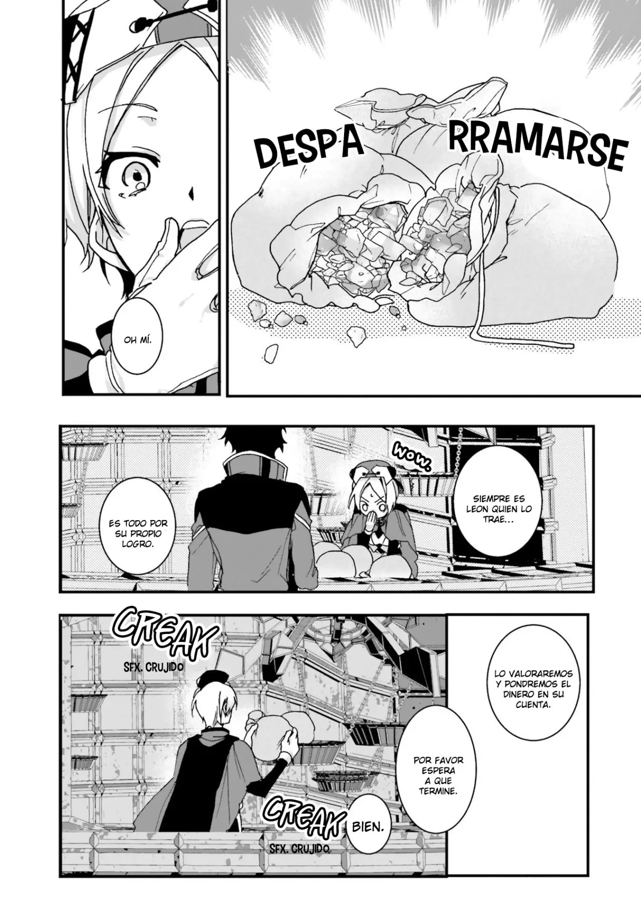 Isekai de nonbiri Iyashi Te hajimemasu: Doku ni mo Kusuri ni mo naranai kara Tensei shita Ohanashi (2019) - Capítulo 4 - Página 24 - LectorTMOo