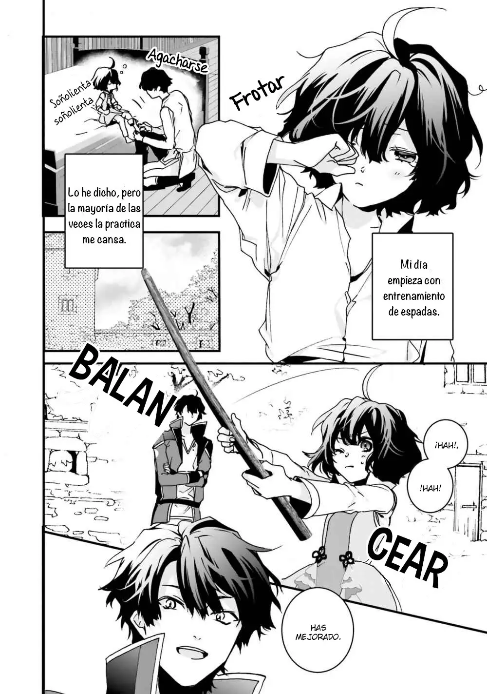 Isekai de nonbiri Iyashi Te hajimemasu: Doku ni mo Kusuri ni mo naranai kara Tensei shita Ohanashi (2019) - Capítulo 5 - Página 4 - LectorTMOo