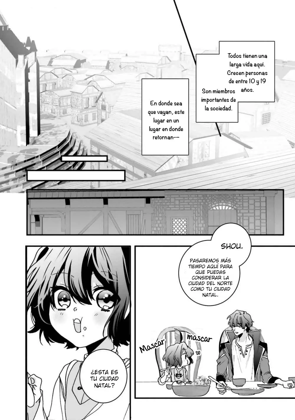 Isekai de nonbiri Iyashi Te hajimemasu: Doku ni mo Kusuri ni mo naranai kara Tensei shita Ohanashi (2019) - Capítulo 5 - Página 6 - LectorTMOo