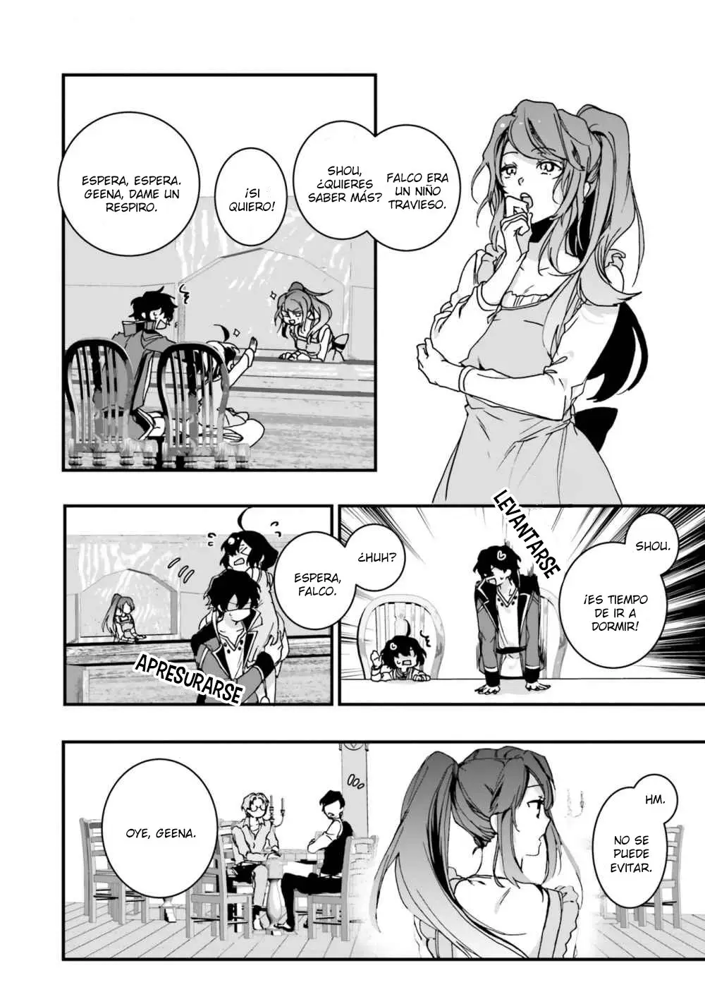 Isekai de nonbiri Iyashi Te hajimemasu: Doku ni mo Kusuri ni mo naranai kara Tensei shita Ohanashi (2019) - Capítulo 5 - Página 8 - LectorTMOo