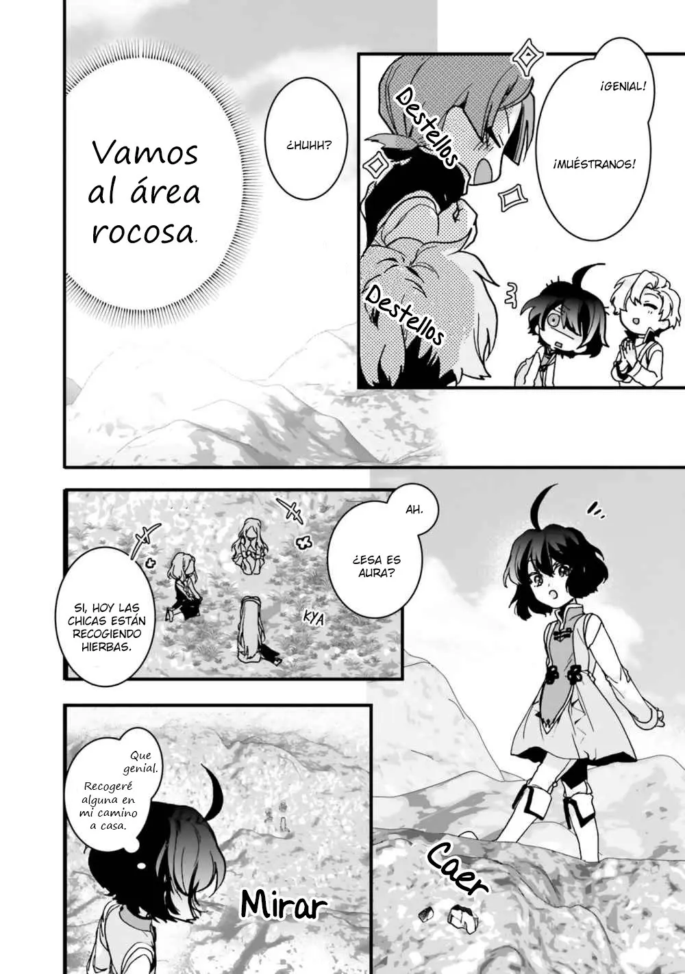 Isekai de nonbiri Iyashi Te hajimemasu: Doku ni mo Kusuri ni mo naranai kara Tensei shita Ohanashi (2019) - Capítulo 5 - Página 12 - LectorTMOo