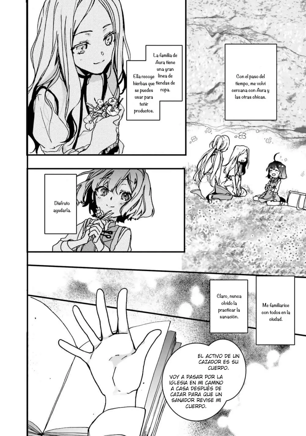 Isekai de nonbiri Iyashi Te hajimemasu: Doku ni mo Kusuri ni mo naranai kara Tensei shita Ohanashi (2019) - Capítulo 5 - Página 18 - LectorTMOo